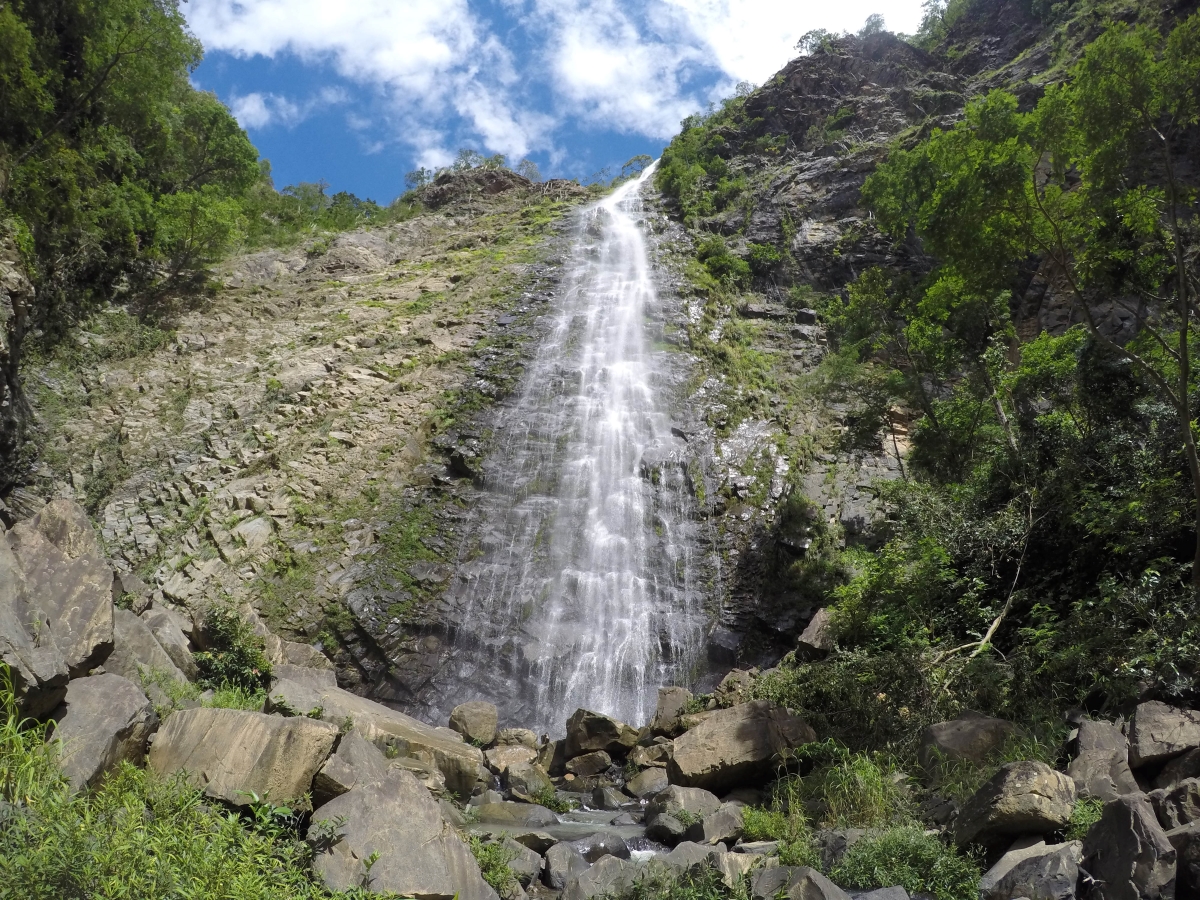 Cachoeira do Vale da Sombra